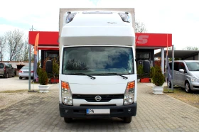 Nissan Kabstar 35.13 2.5D БОРД* СПАЛНА КАБИНА, снимка 3