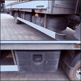 Nissan Kabstar 35.13 2.5D БОРД* СПАЛНА КАБИНА, снимка 10