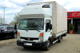 Nissan Kabstar 35.13 2.5D БОРД* СПАЛНА КАБИНА, снимка 1