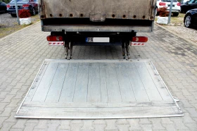 Nissan Kabstar 35.13 2.5D БОРД* СПАЛНА КАБИНА, снимка 8