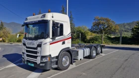 Scania G 450 EURO 6 6x2, снимка 1