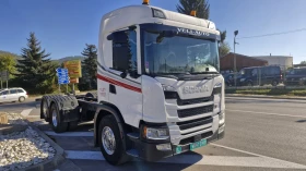 Scania G 450 EURO 6 6x2, снимка 2