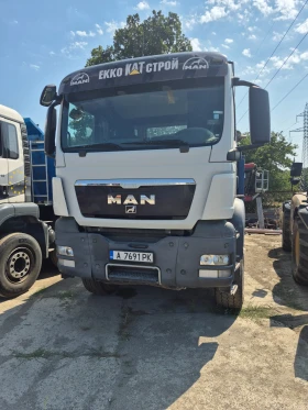  Man Tgs