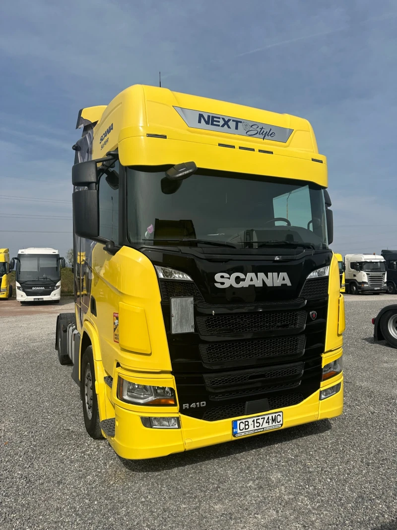 Scania R 450 R 410 , снимка 2 - Камиони - 47055433