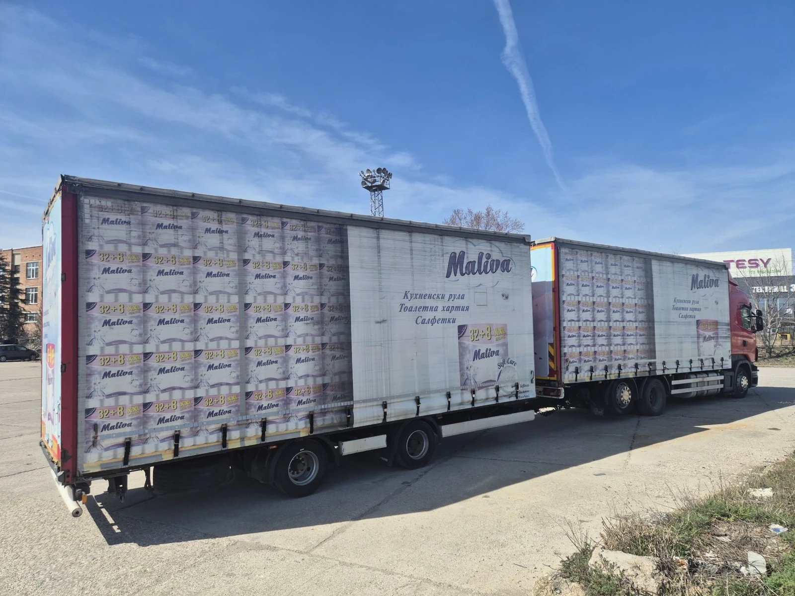 Scania R 440, снимка 5 - Камиони - 53841750