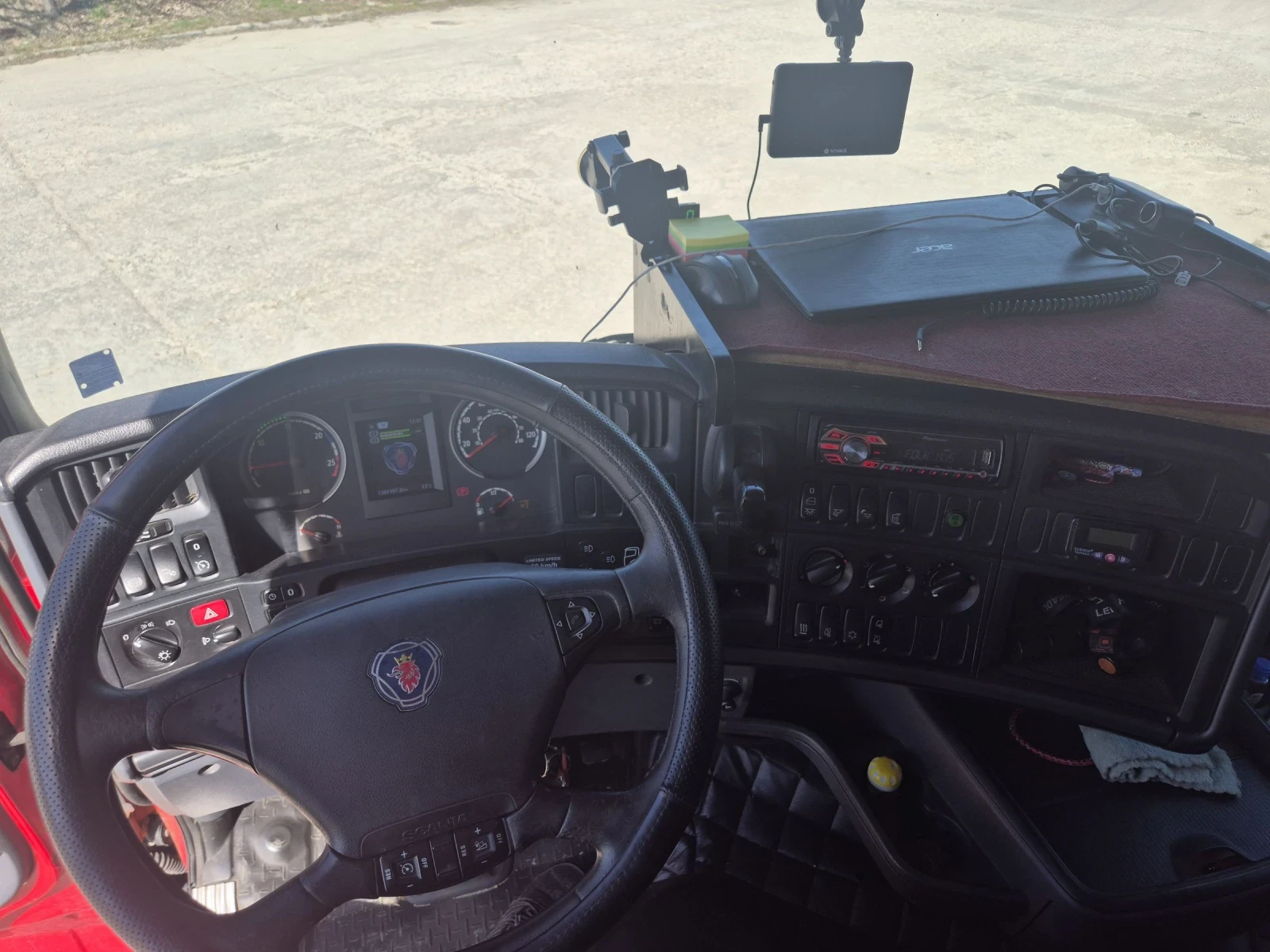 Scania R 440, снимка 12 - Камиони - 53841750