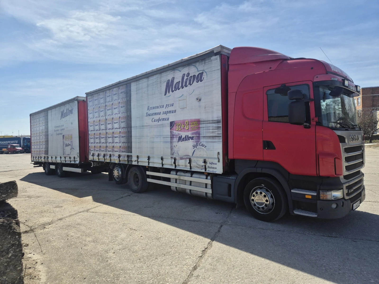 Scania R 440, снимка 4 - Камиони - 53841750