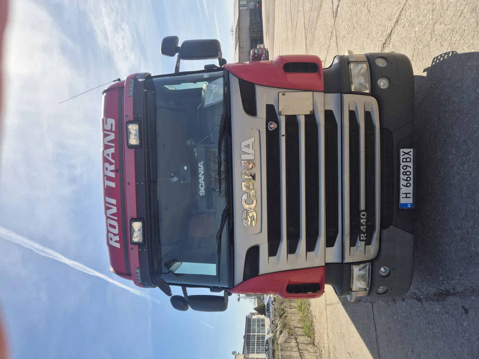 Scania R 440, снимка 3 - Камиони - 53841750