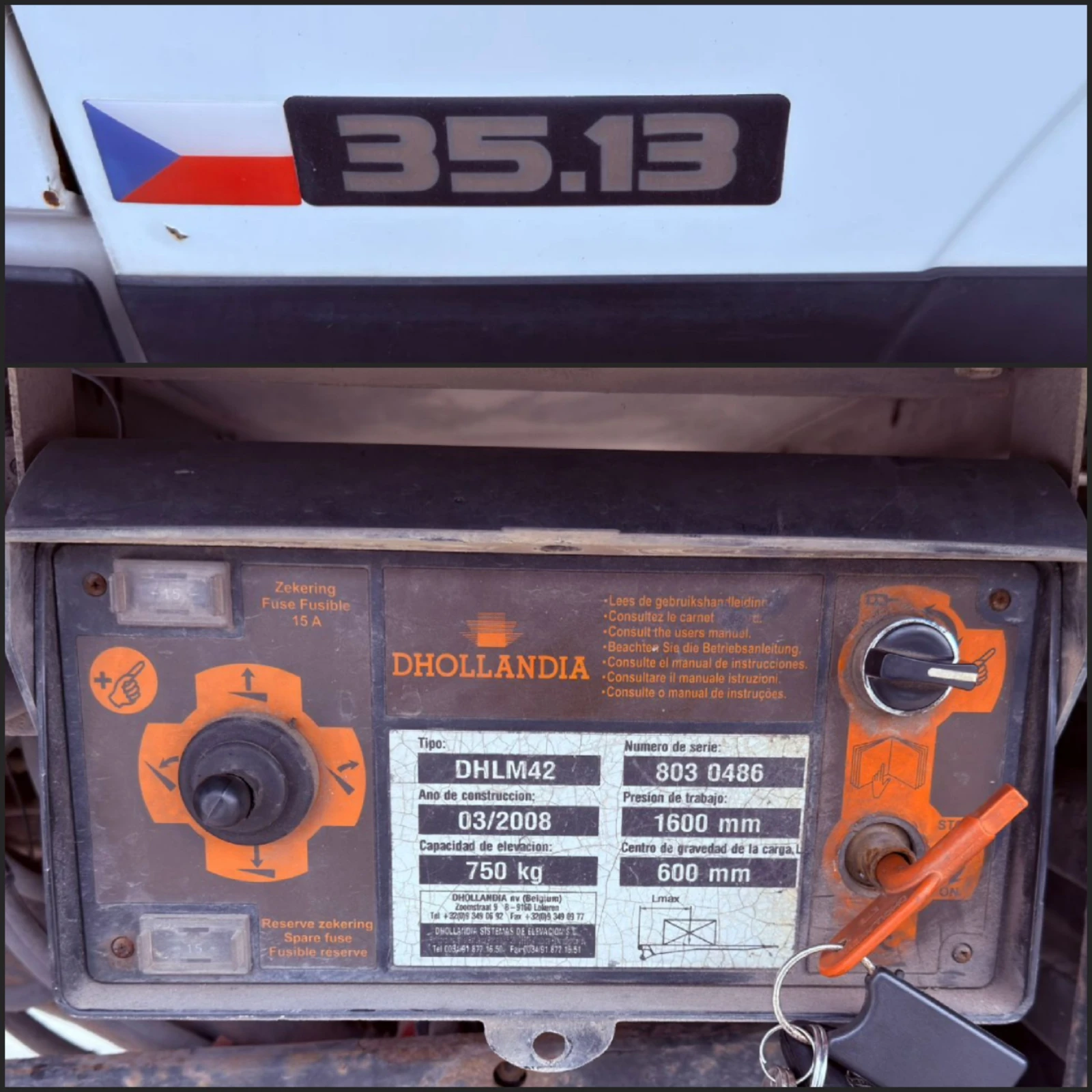 Nissan Kabstar 35.13 2.5D БОРД* СПАЛНА КАБИНА, снимка 12 - Камиони - 54159369