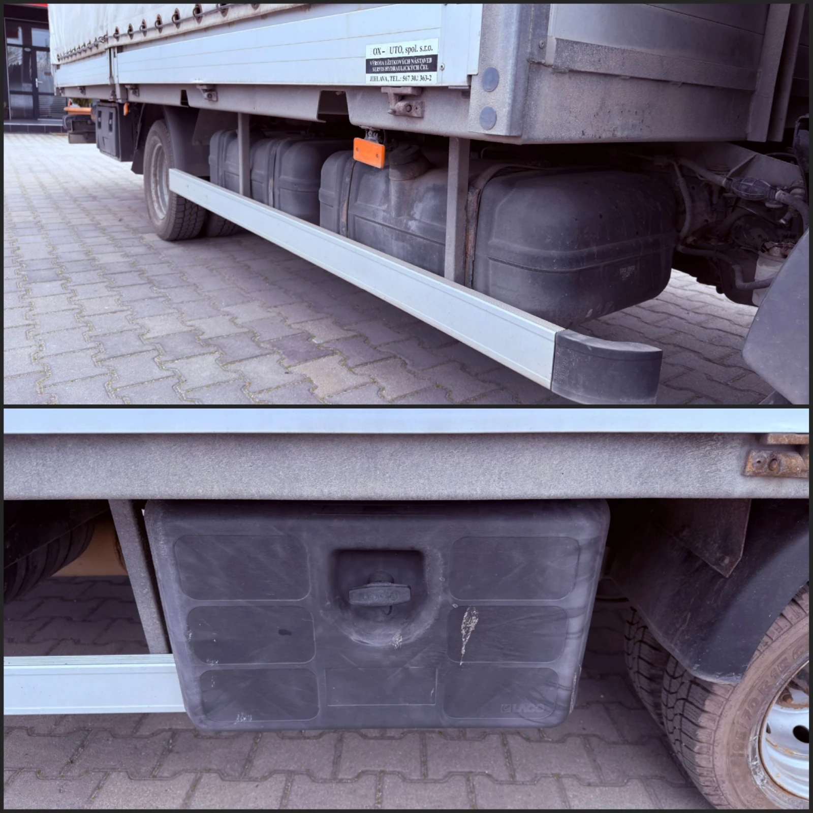 Nissan Kabstar 35.13 2.5D БОРД* СПАЛНА КАБИНА, снимка 10 - Камиони - 54159369