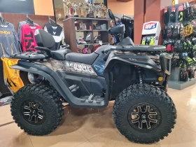 Segway Powersports ATV-Snarler AT10 Wide 30``, снимка 4