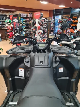 Segway Powersports ATV-Snarler AT10 Wide 30``, снимка 11