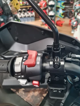 Segway Powersports ATV-Snarler AT10 Wide 30``, снимка 8