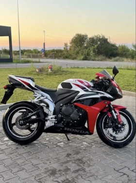 Honda Cbr, снимка 1