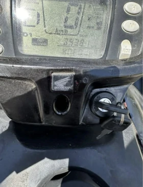 Honda Trx АТВ, снимка 9