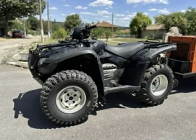 Honda Trx АТВ, снимка 6