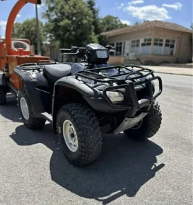 Honda Trx АТВ, снимка 2