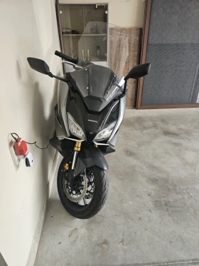 Honda Forza 750, снимка 6