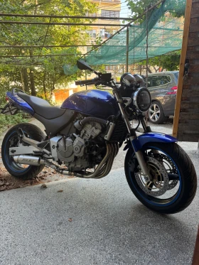 Обява за продажба на Honda Hornet ~4 499 лв. - изображение 1