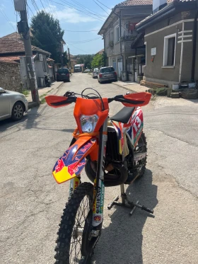     Ktm EXC