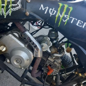 XGJao Blade 125R  | Mobile.bg    7