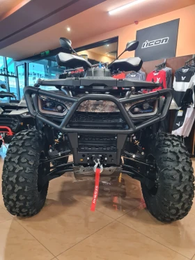 Segway Powersports ATV-Snarler AT10 Wide 30``