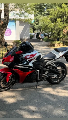 Honda Cbr undefined | Auto.bg — изображение 3