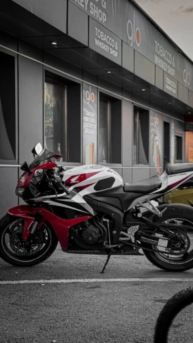 Honda Cbr undefined | Auto.bg — изображение 2