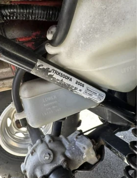 Honda Trx АТВ | Auto.bg — изображение 10