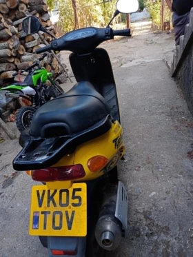 Piaggio Typhoon undefined | Auto.bg — изображение 2