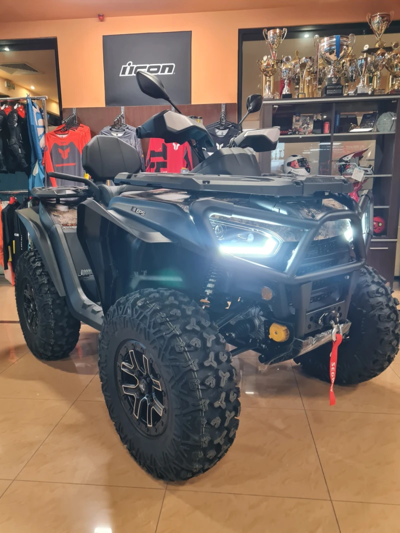 Segway Powersports ATV-Snarler AT10 Wide 30``, снимка 6 - Мотоциклети и мототехника - 52281585