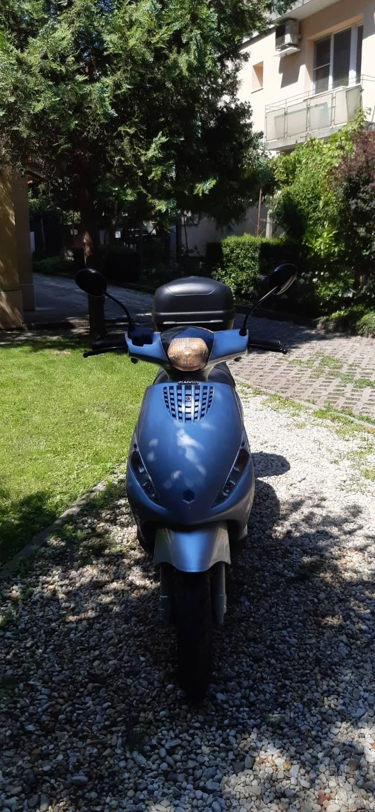 Piaggio Zip