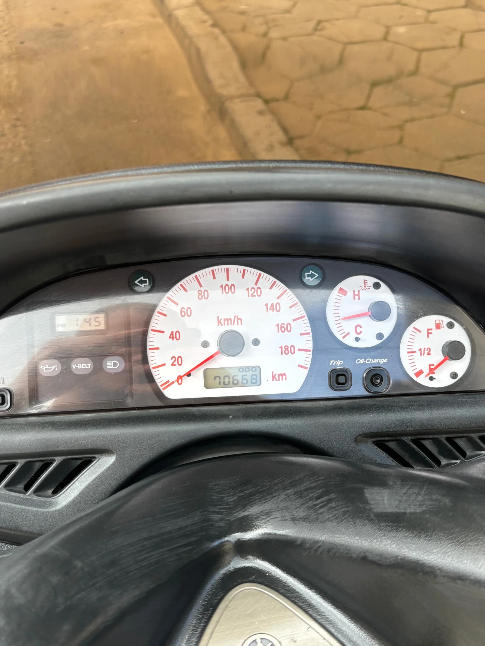 Yamaha T-max  - изображение 5