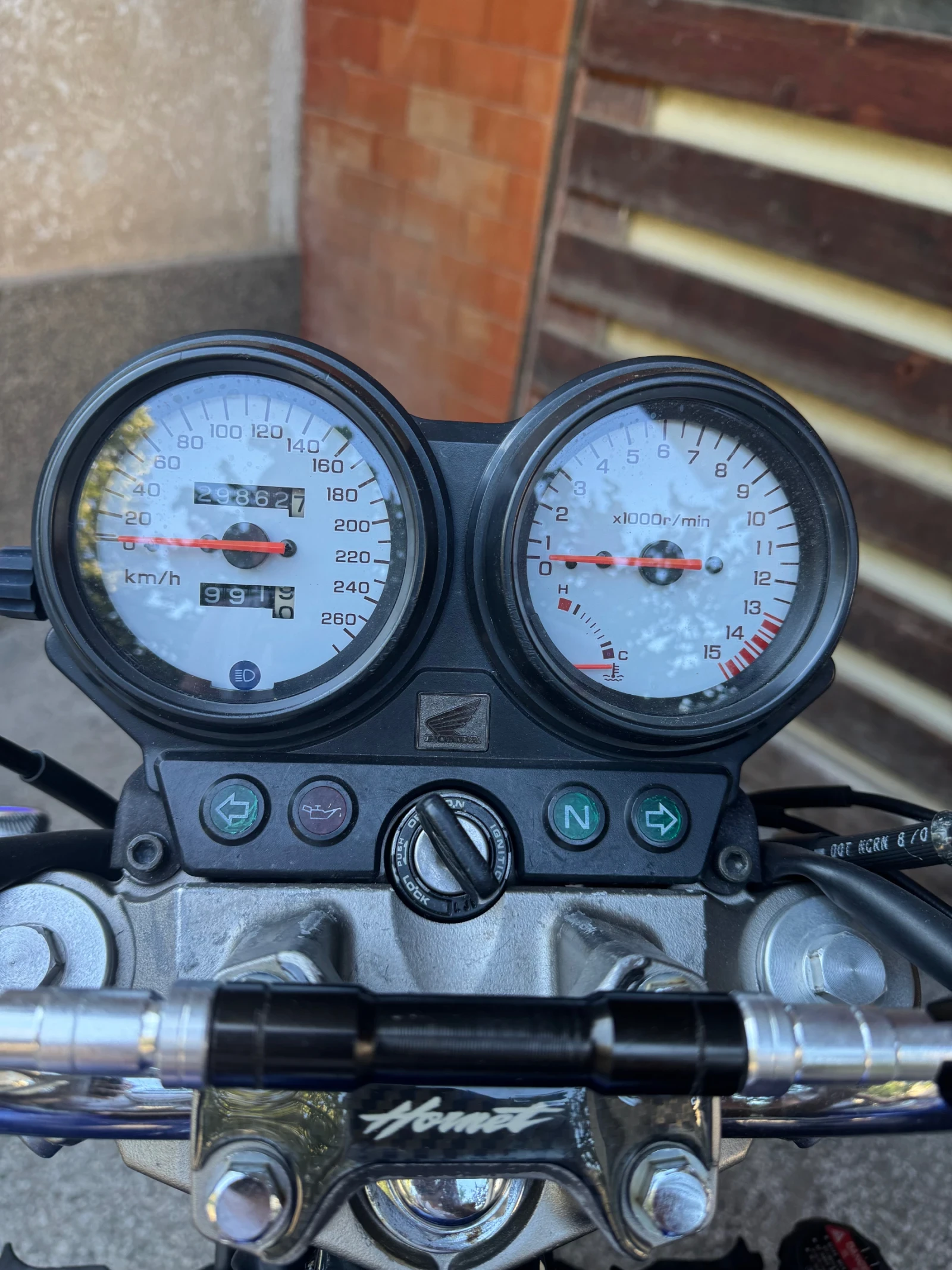Honda Hornet  - изображение 7