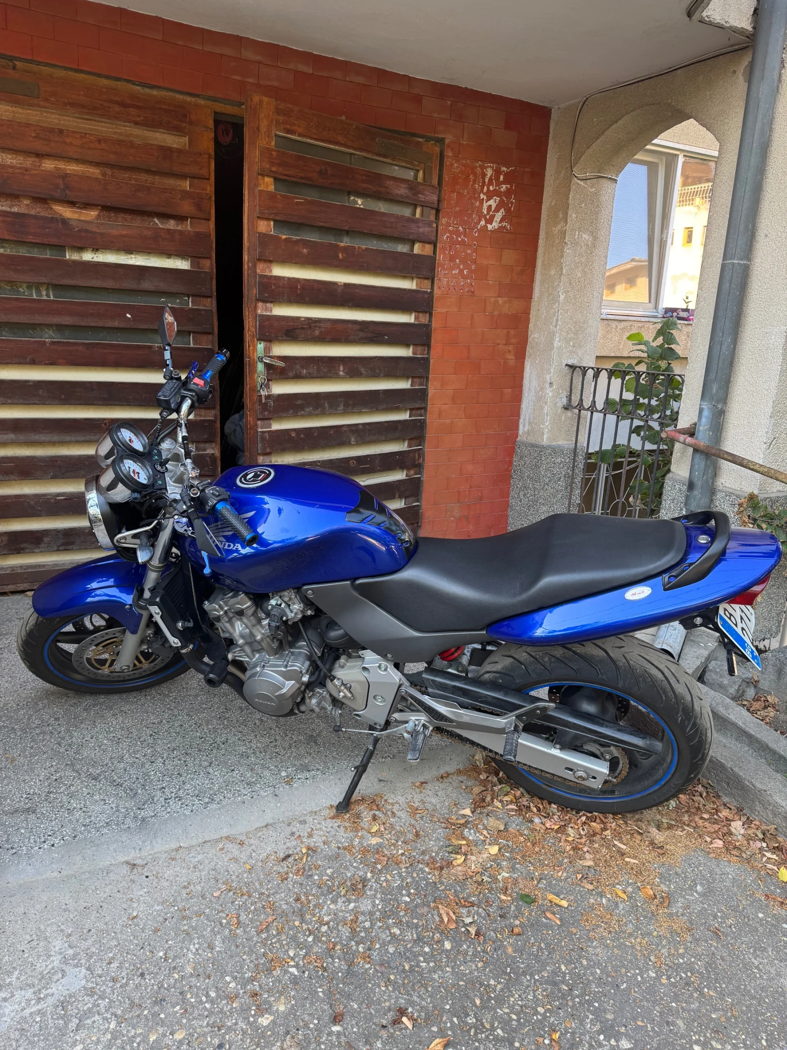 Honda Hornet  - изображение 3