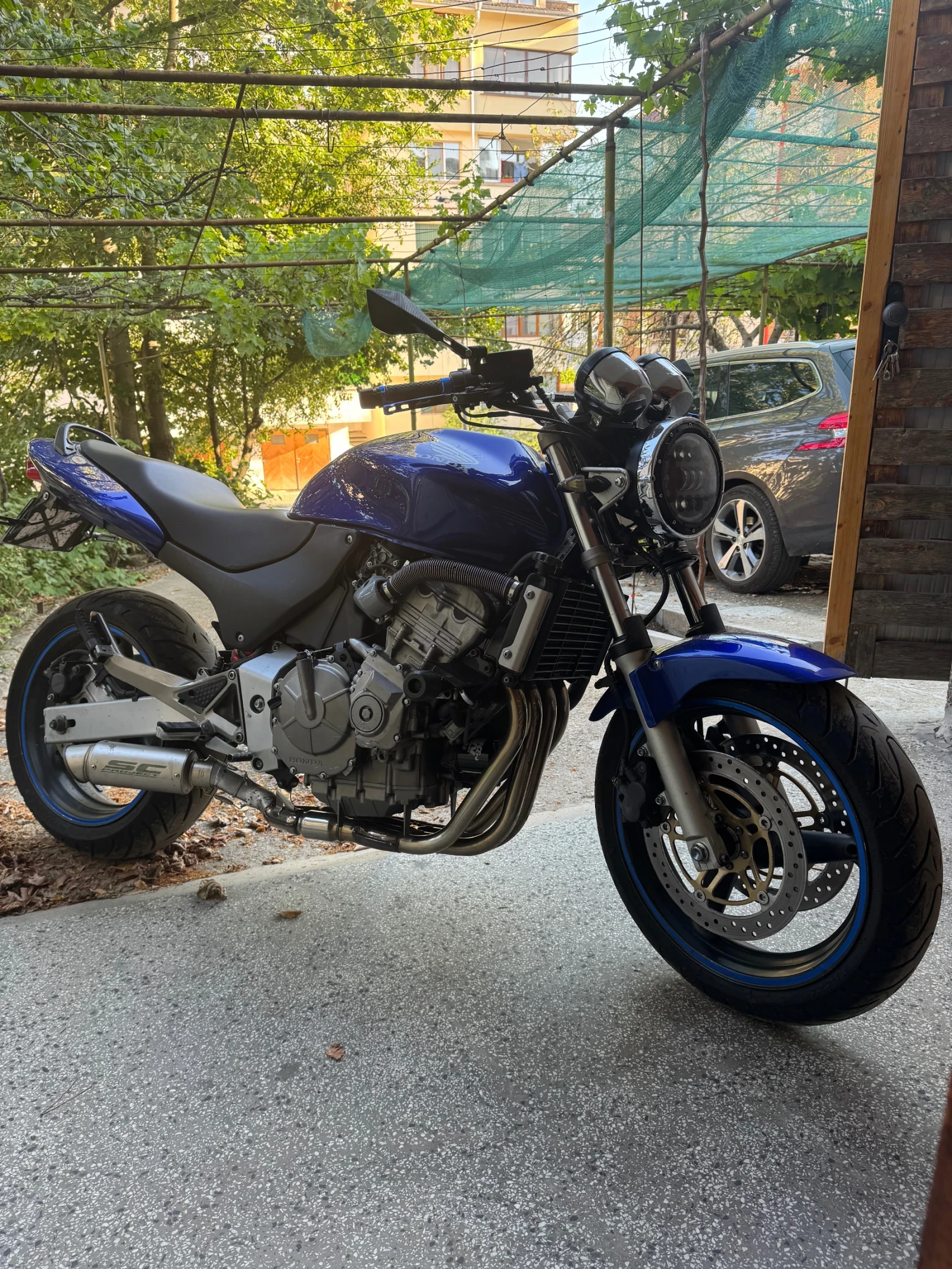 Honda Hornet  - изображение 2