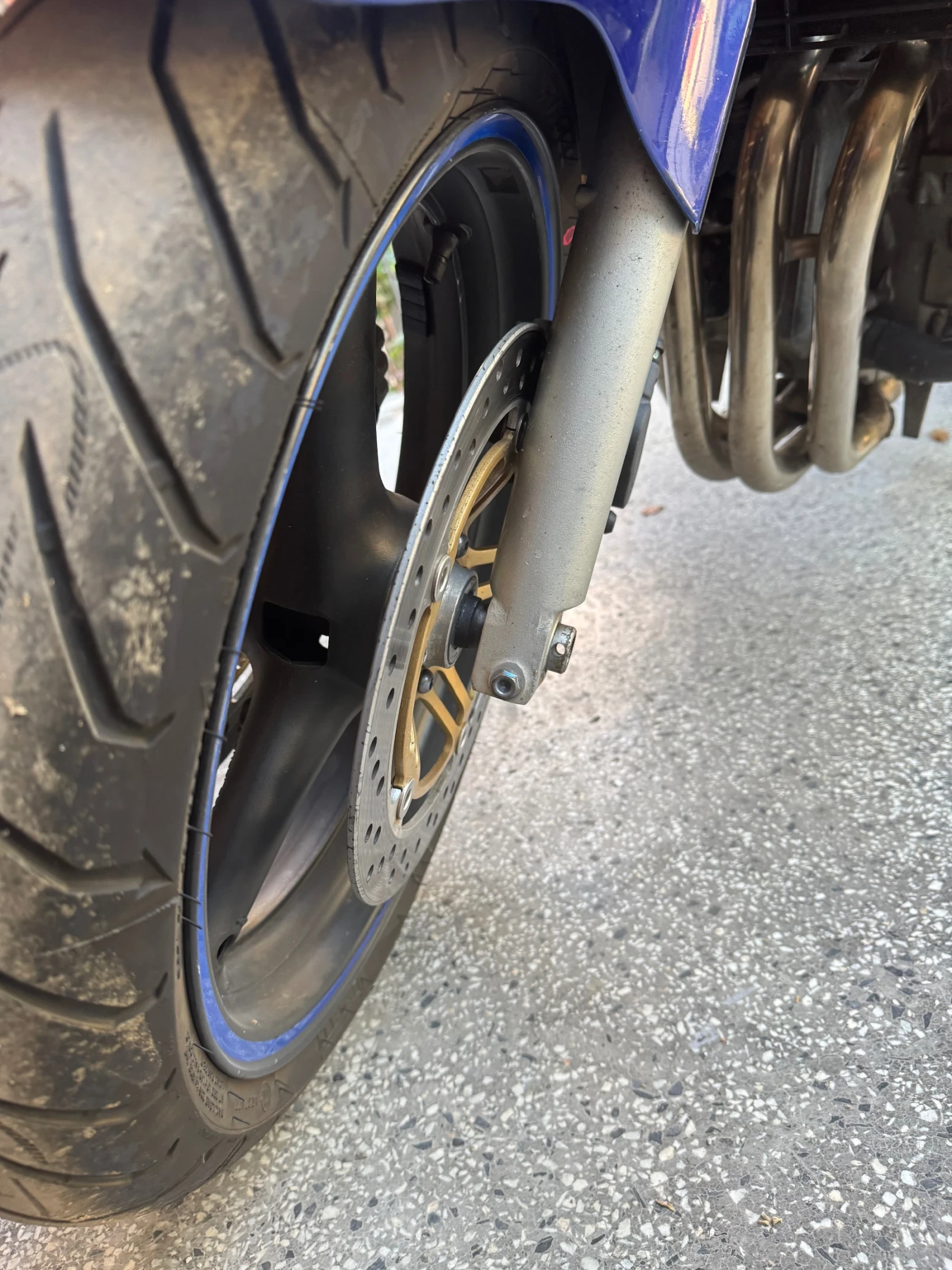 Honda Hornet  - изображение 6