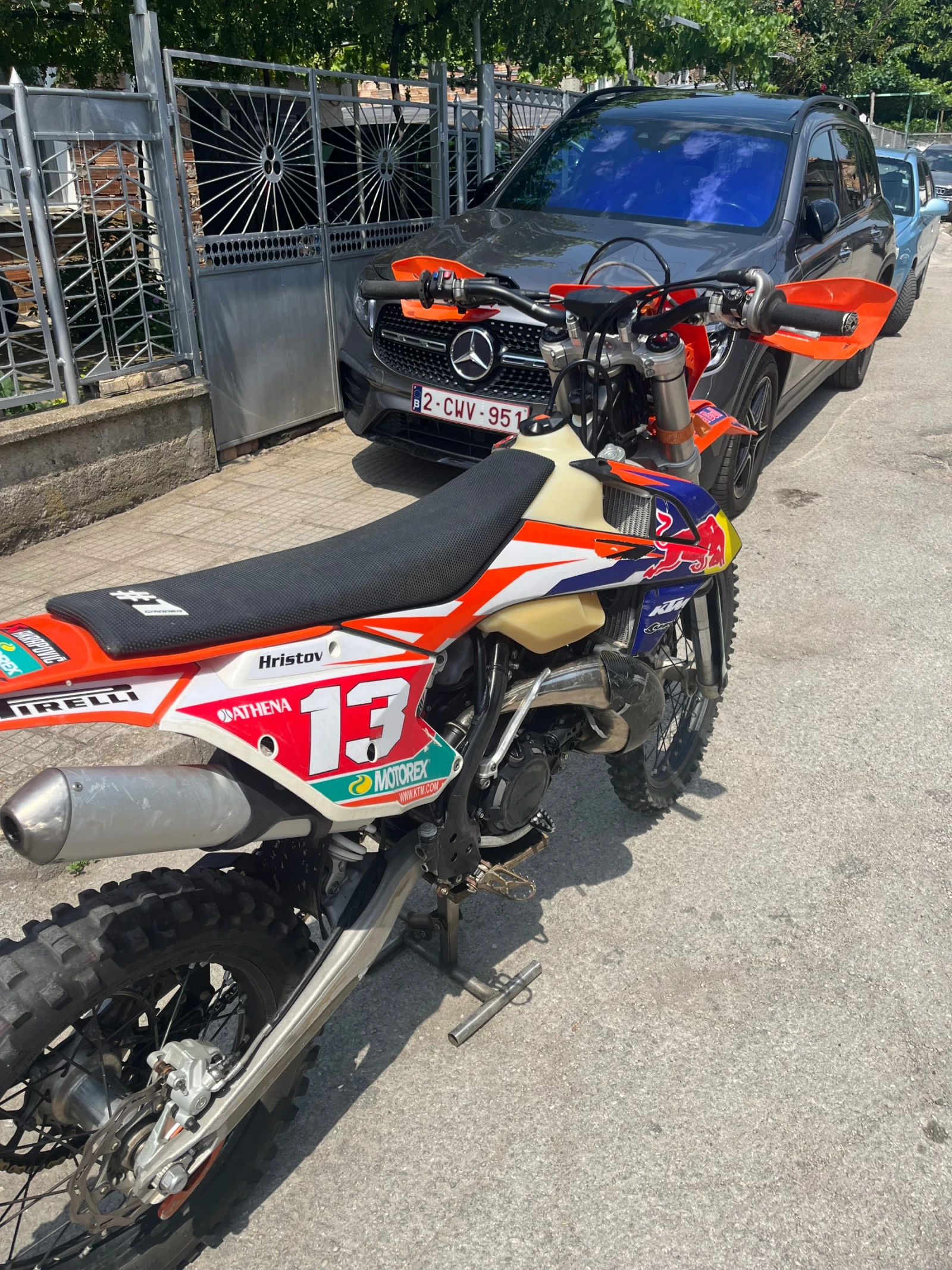 Ktm EXC  - изображение 3