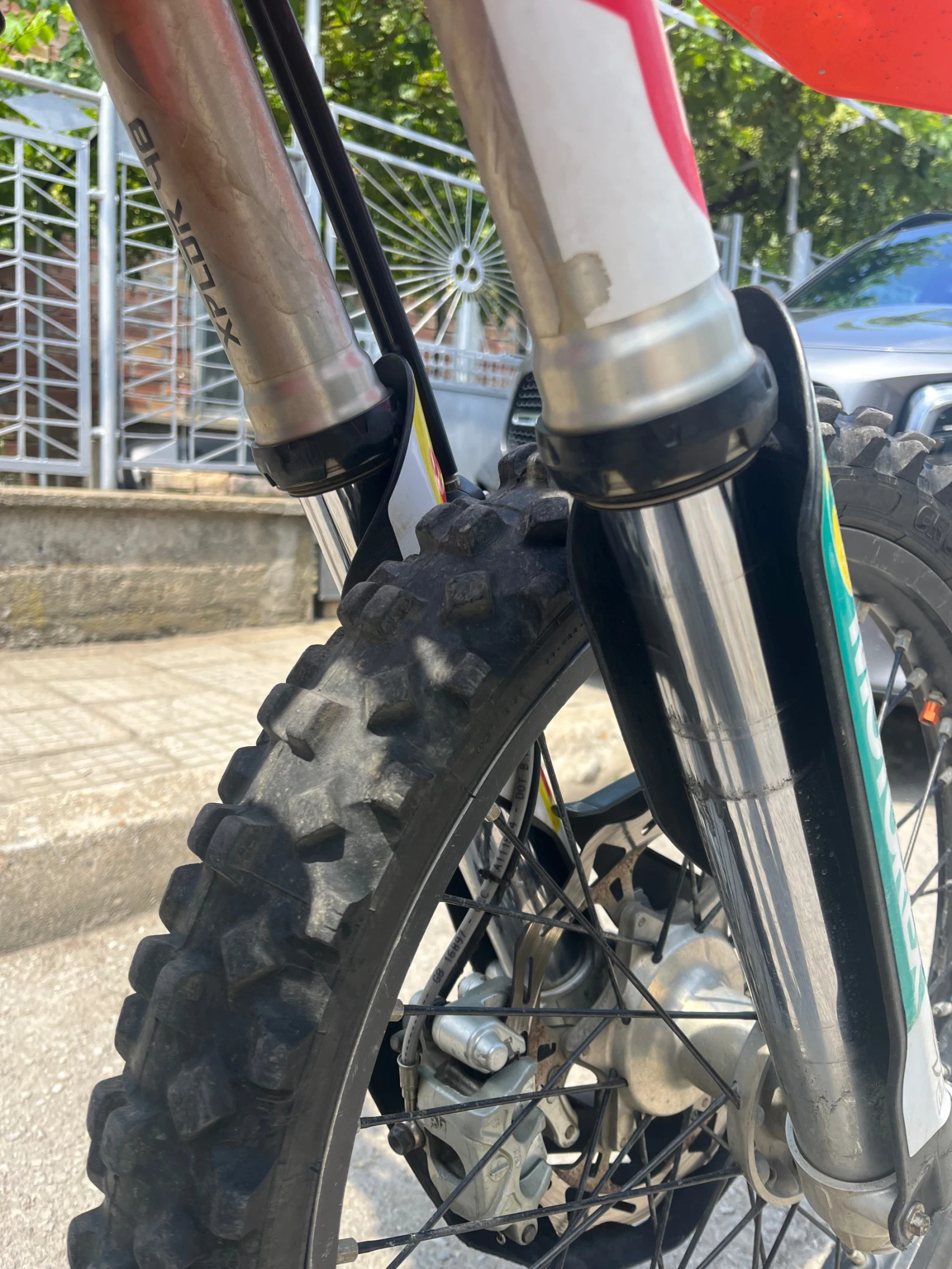Ktm EXC  - изображение 9