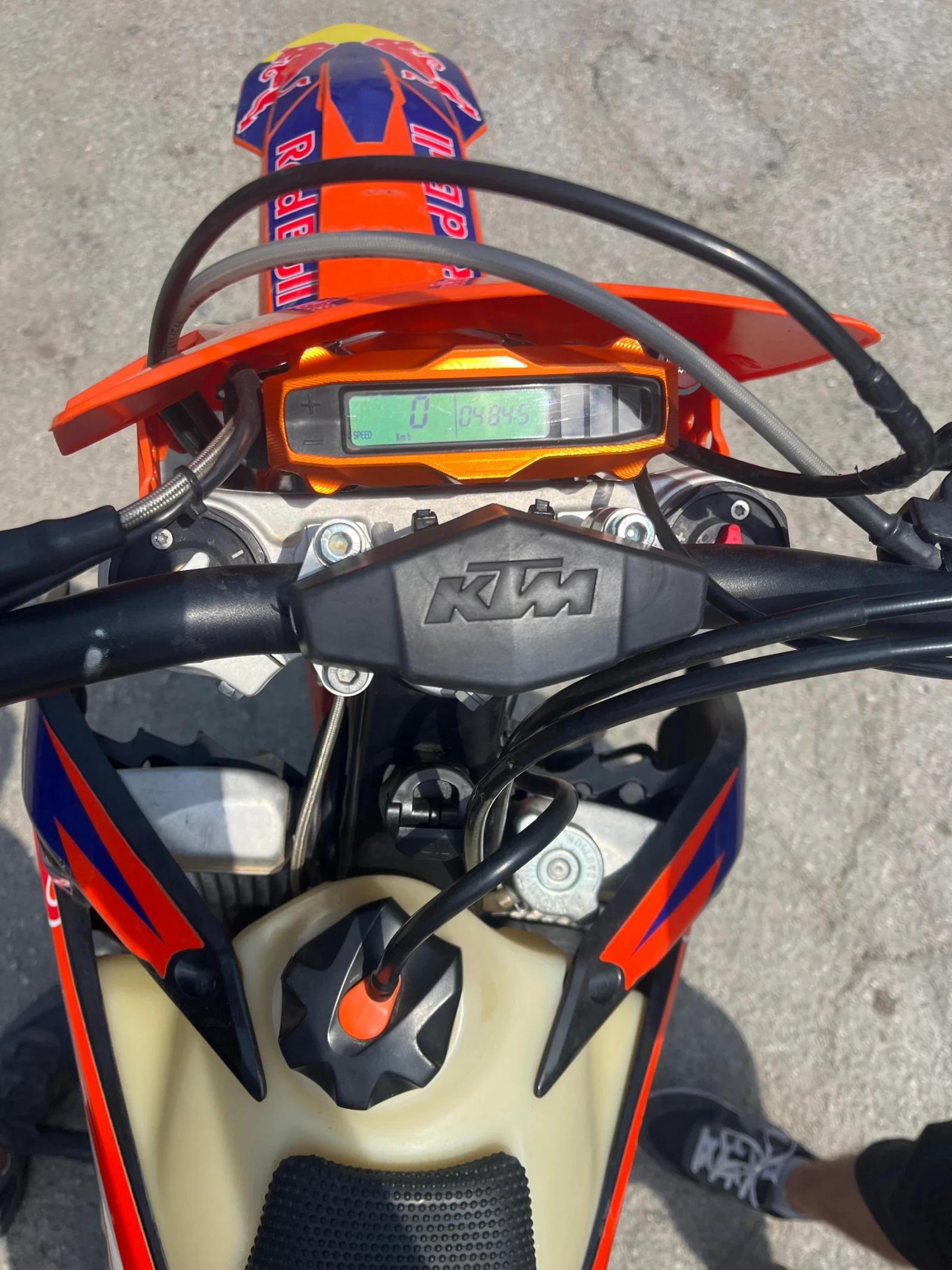 Ktm EXC  - изображение 5