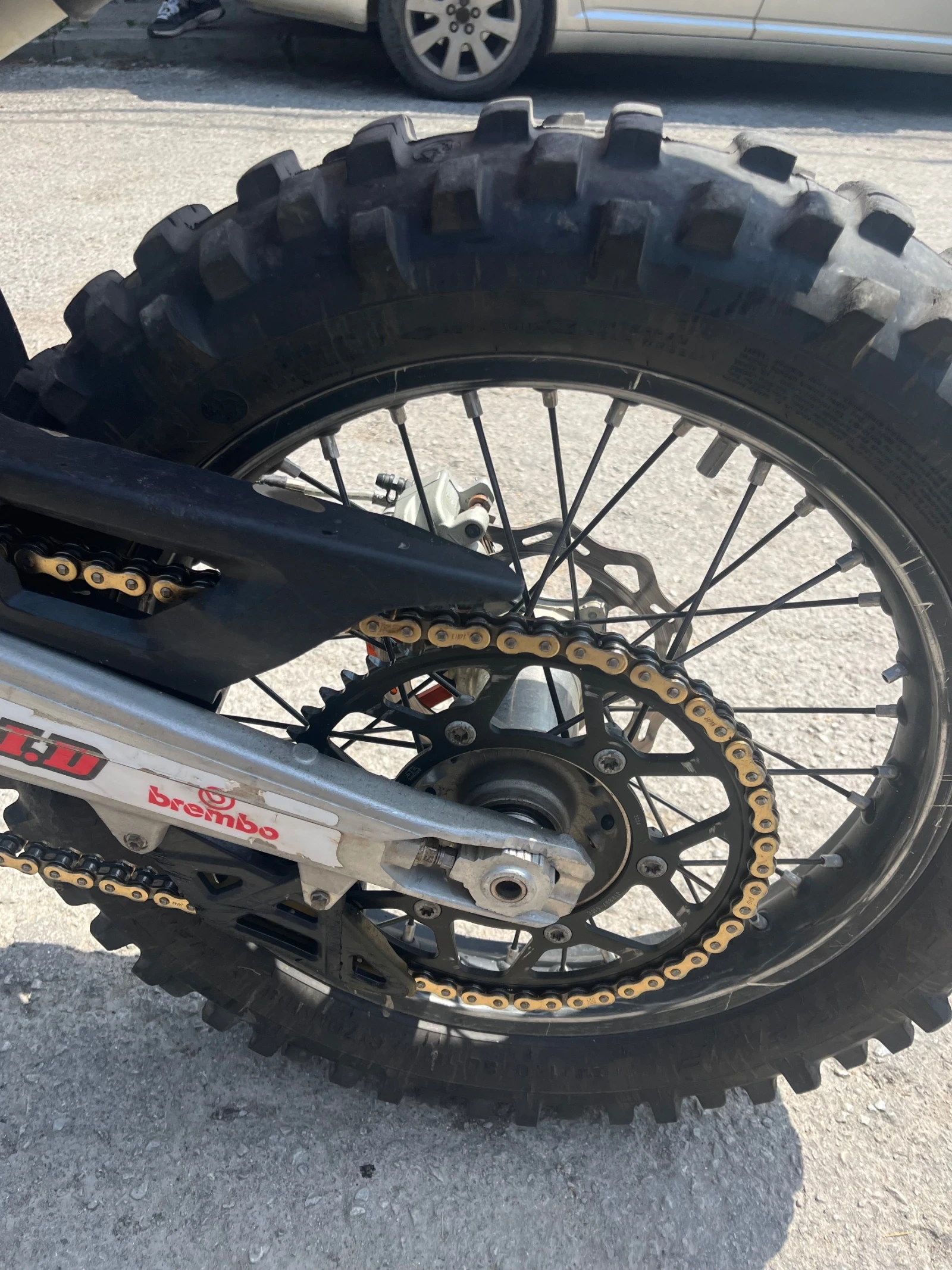 Ktm EXC  - изображение 8