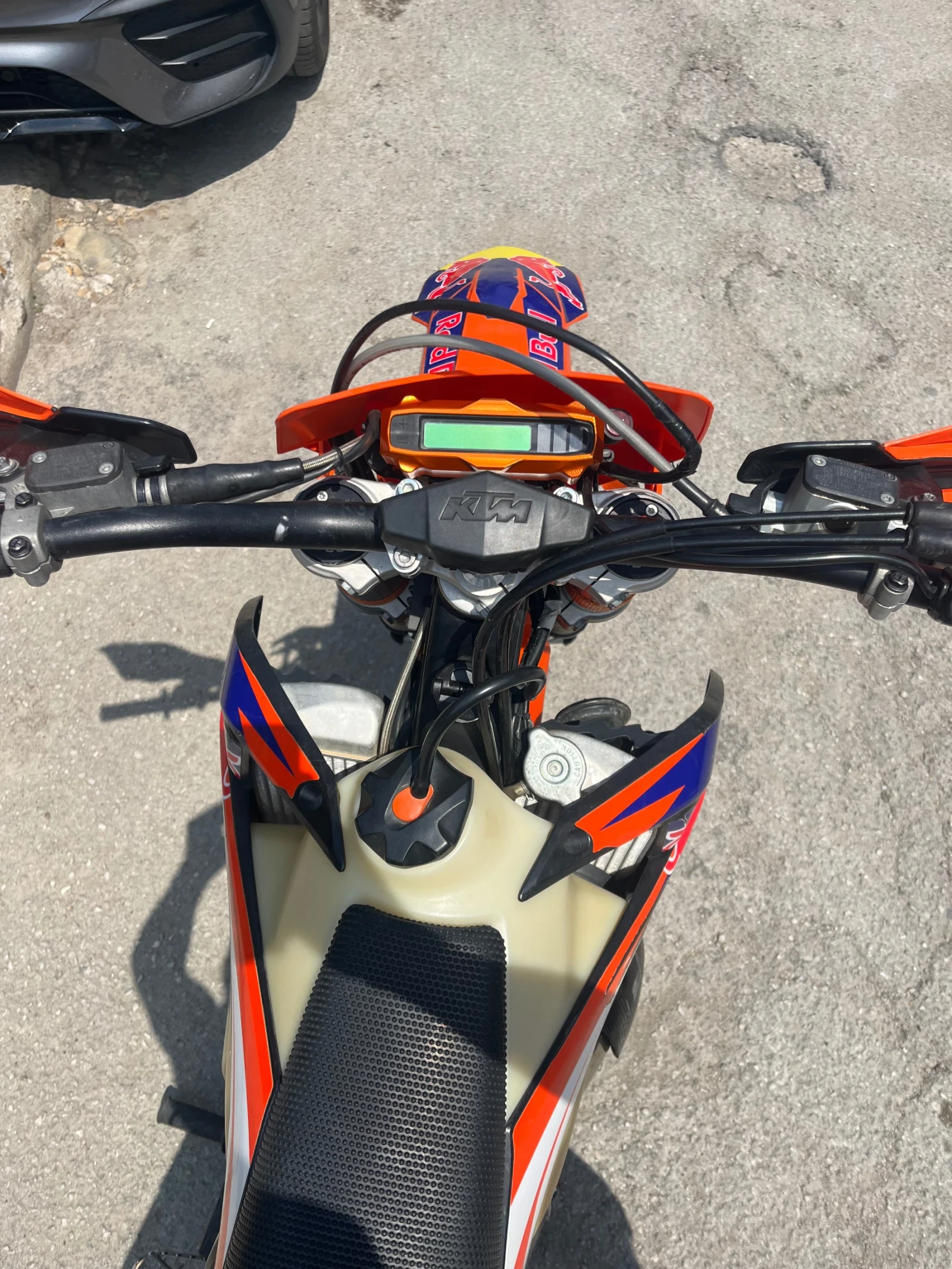 Ktm EXC  - изображение 4
