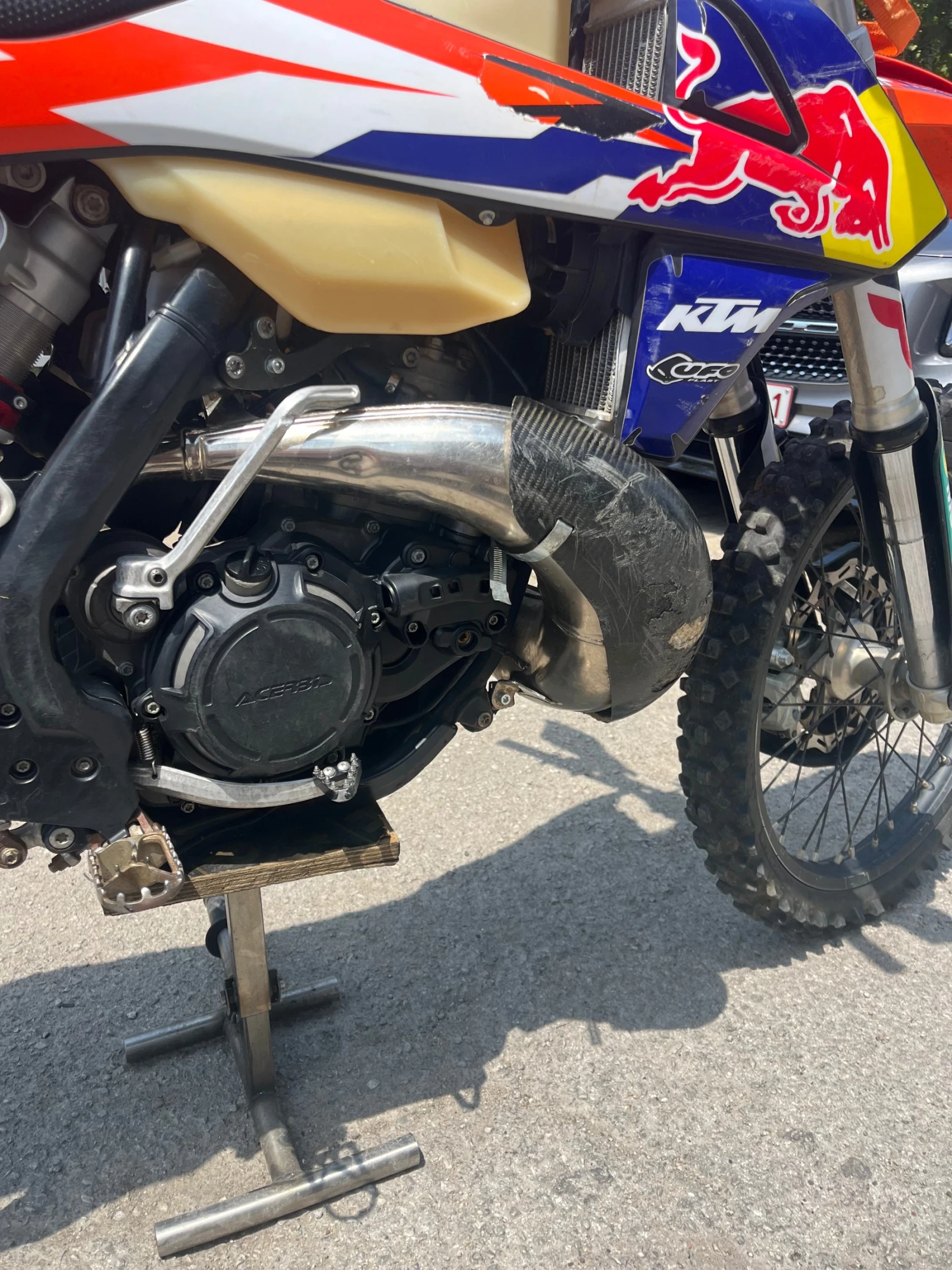 Ktm EXC  - изображение 7