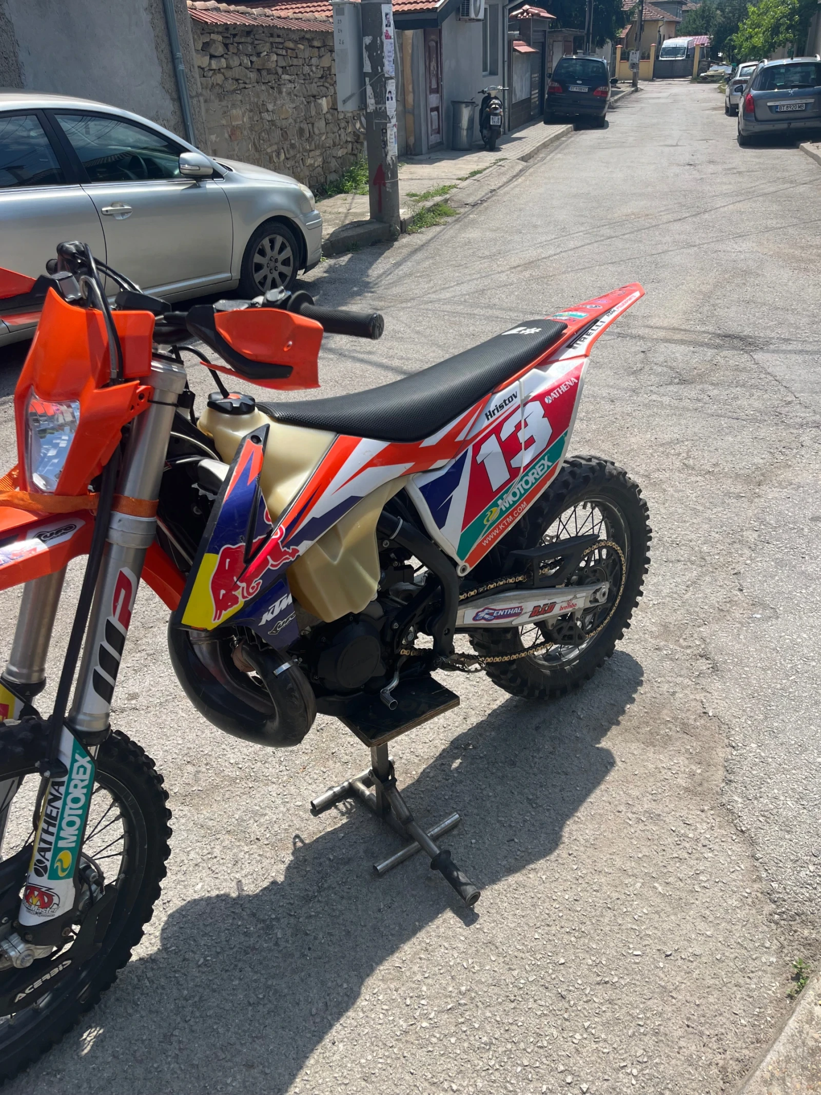 Ktm EXC  - изображение 2