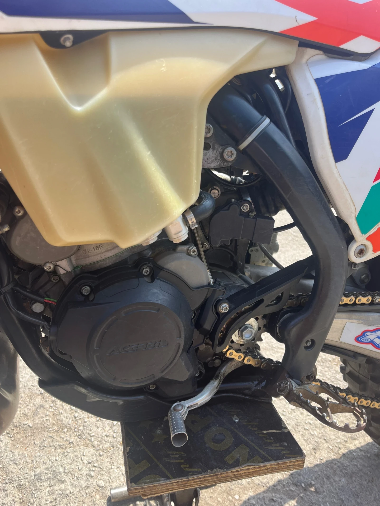 Ktm EXC  - изображение 6