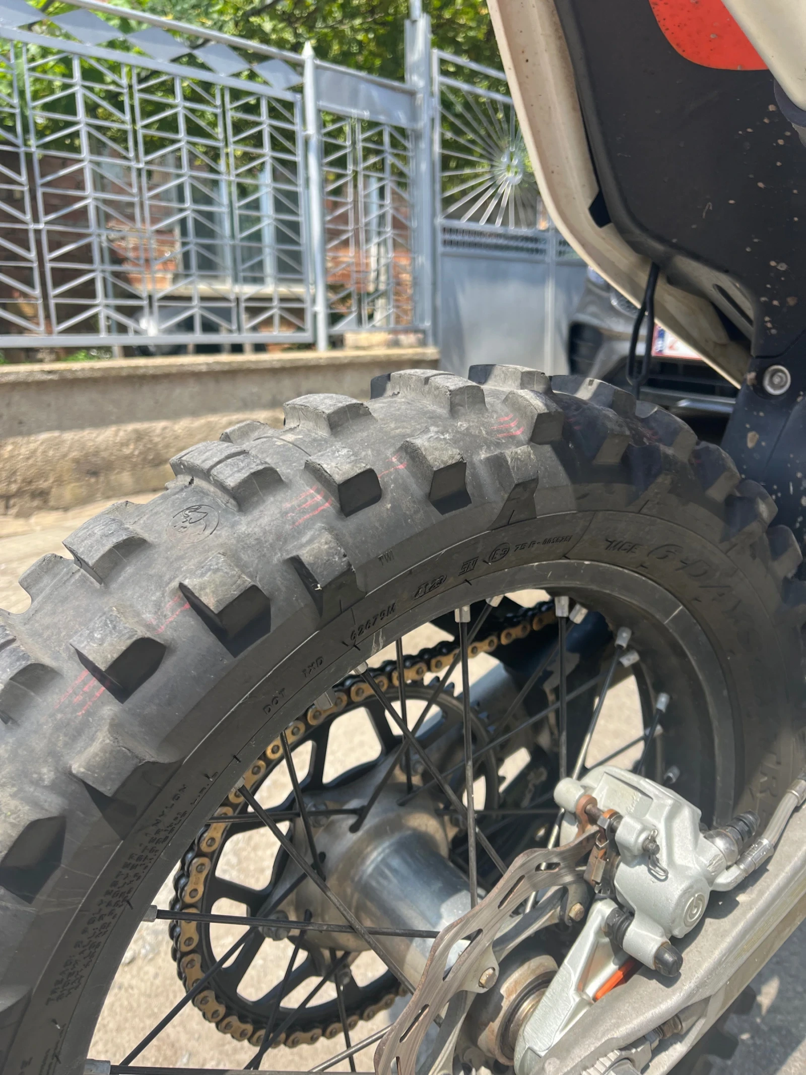 Ktm EXC  - изображение 10