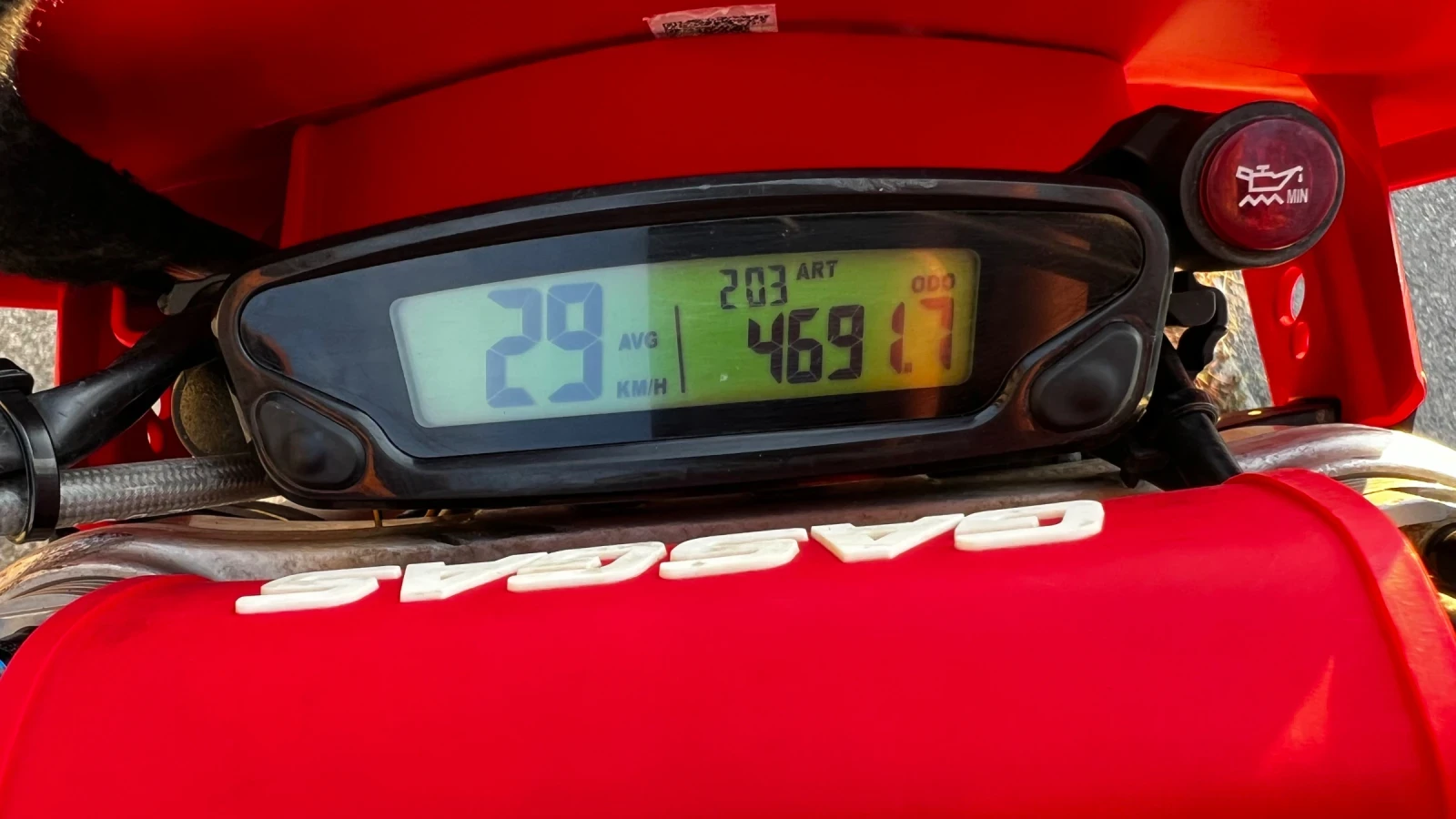GASGAS EC 300cc - изображение 7