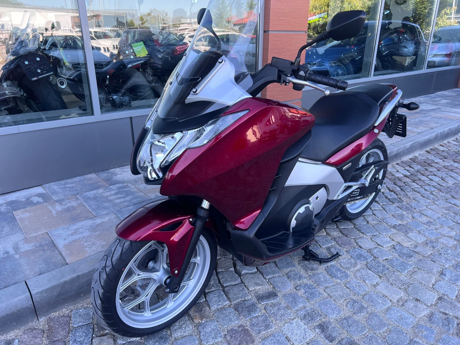 Honda Integra 700 ABS - изображение 5