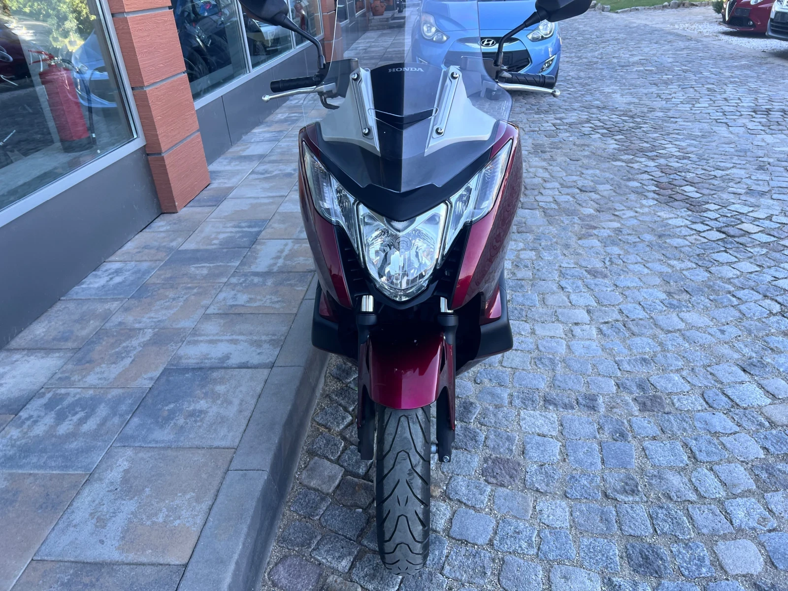 Honda Integra 700 ABS - изображение 7