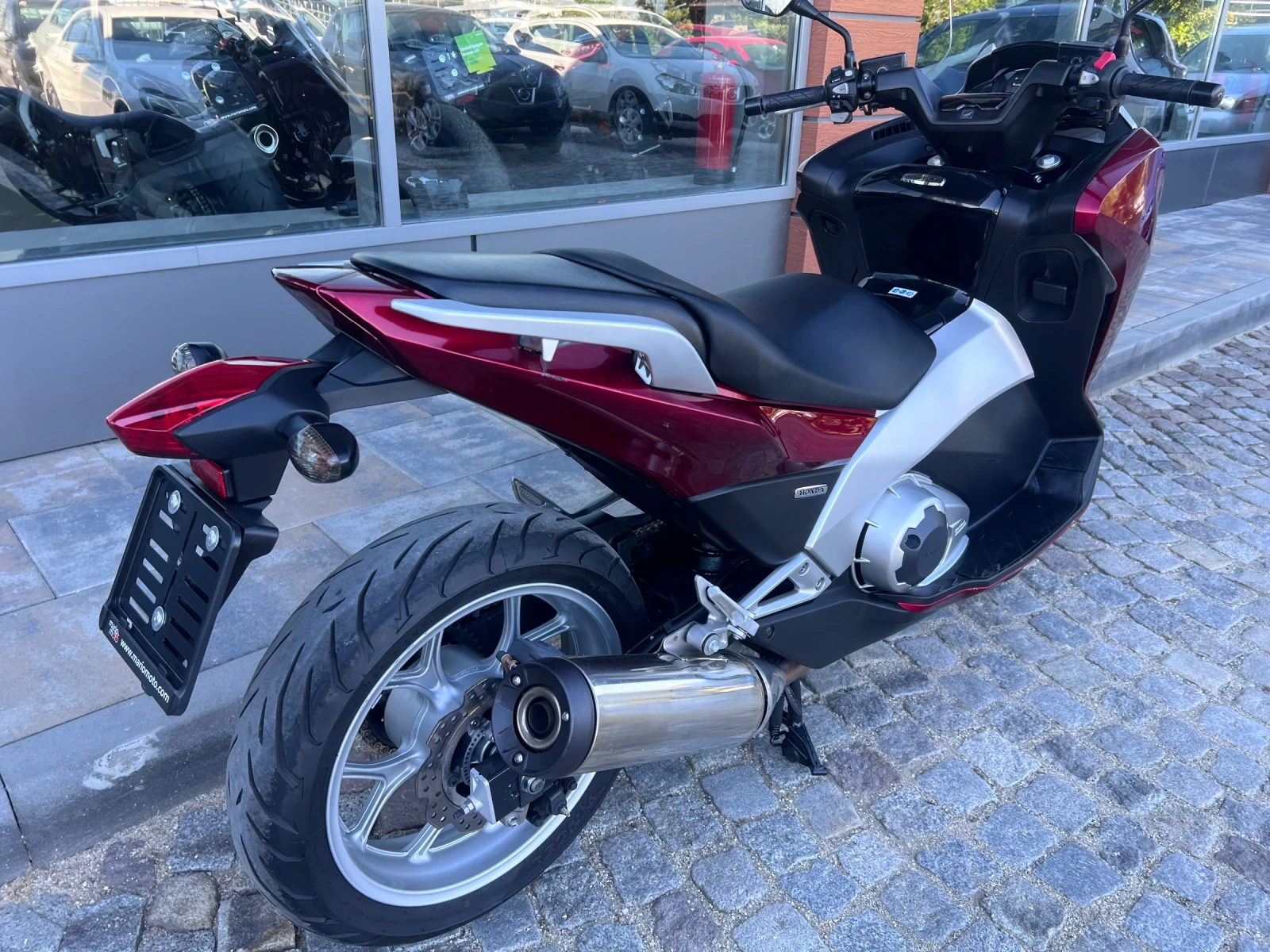 Honda Integra 700 ABS - изображение 3